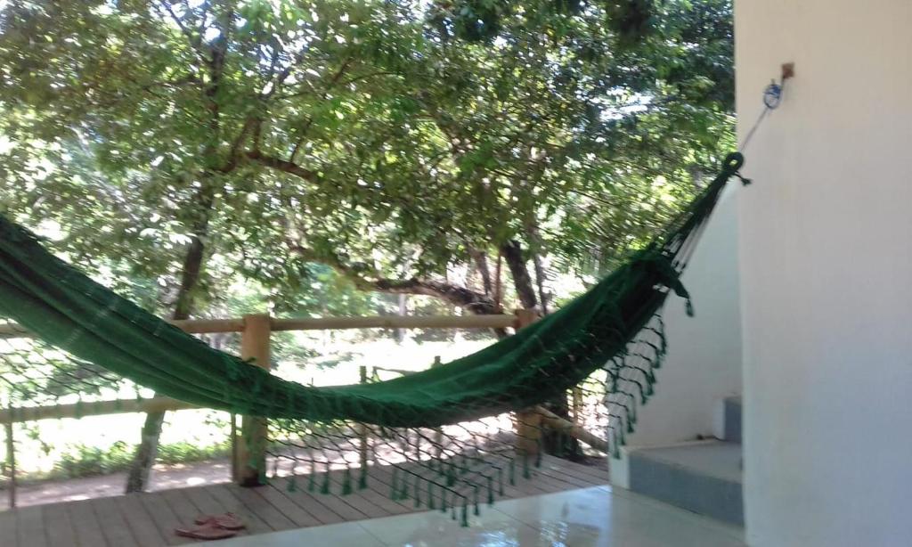 Mandacaru Guest House room 1