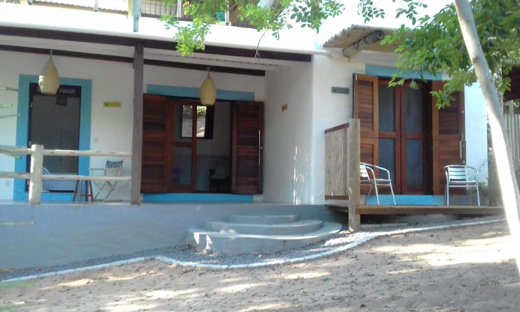 Mandacaru Guest House room 3