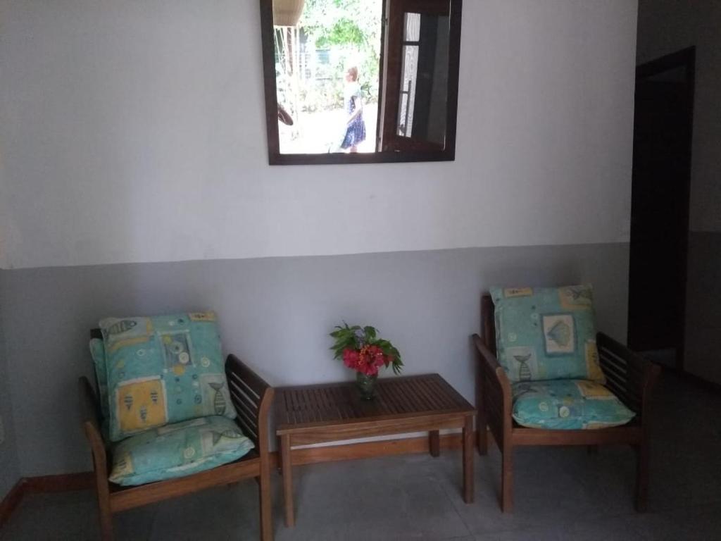 Mandacaru Guest House room 4